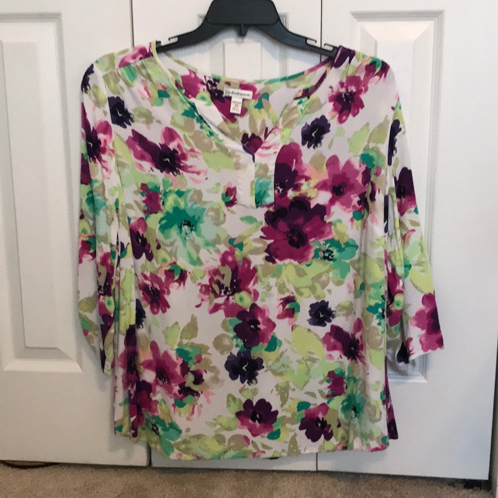 Croft and barrow top